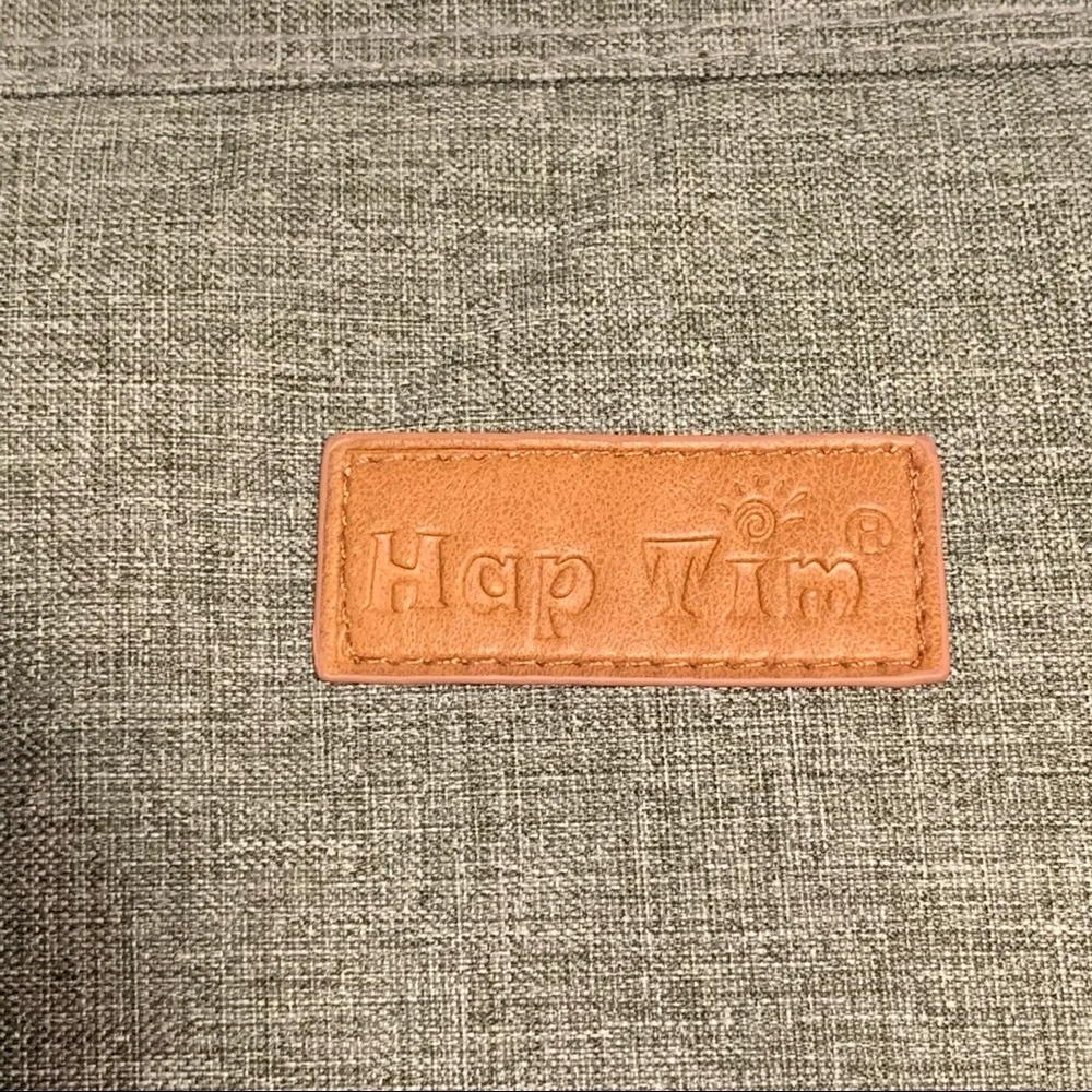 NWOT‎ Hap Tim Diaper Bag